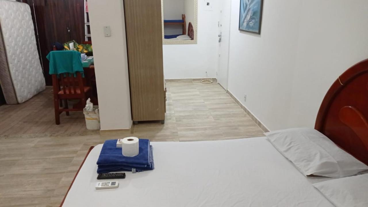 里约热内卢Apartamento Domingos Copacabana公寓 外观 照片