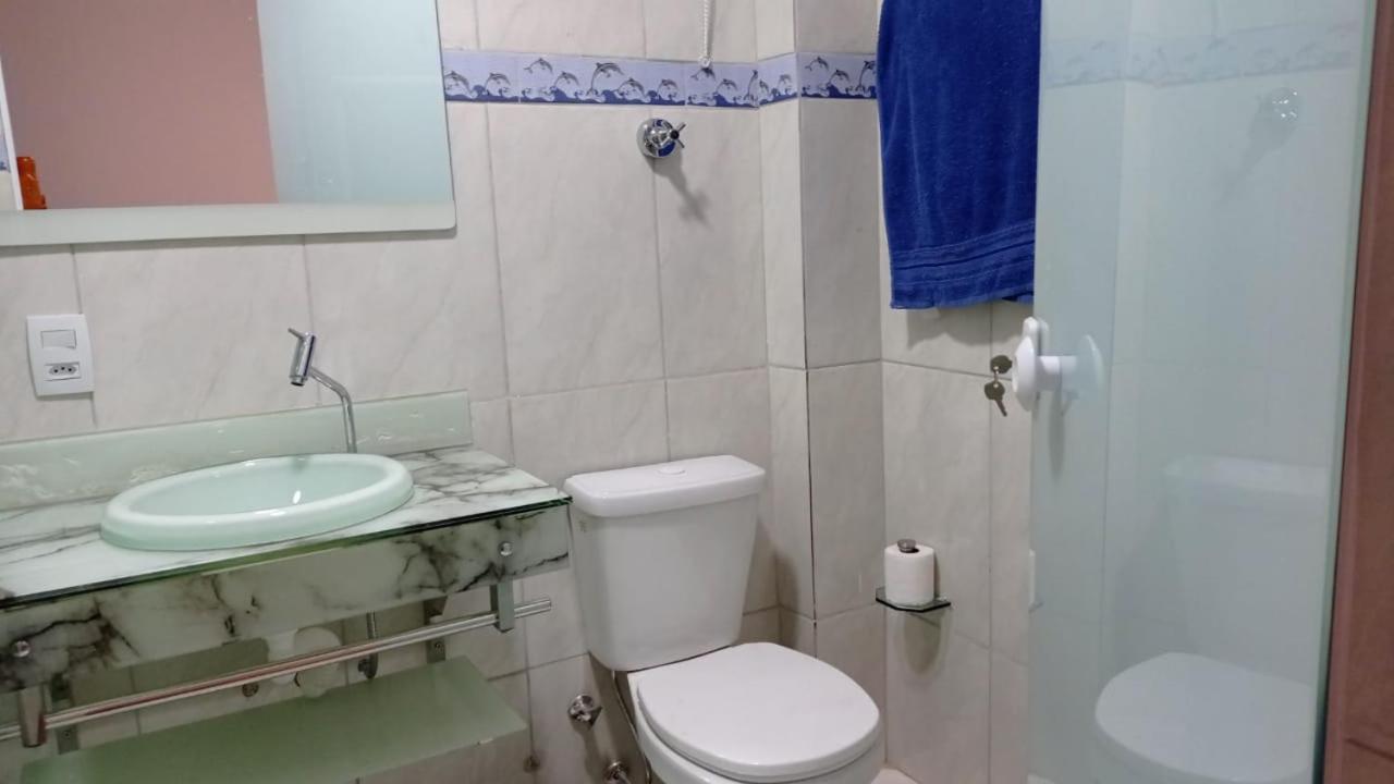里约热内卢Apartamento Domingos Copacabana公寓 外观 照片