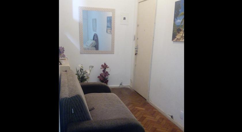 里约热内卢Apartamento Domingos Copacabana公寓 客房 照片