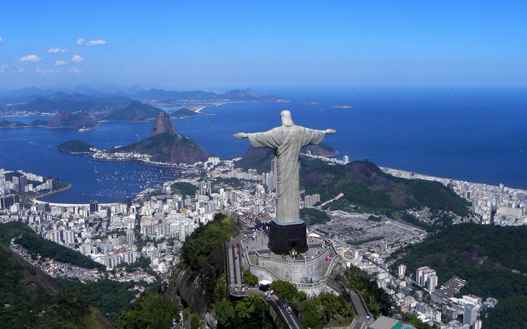 里约热内卢Apartamento Domingos Copacabana公寓 外观 照片