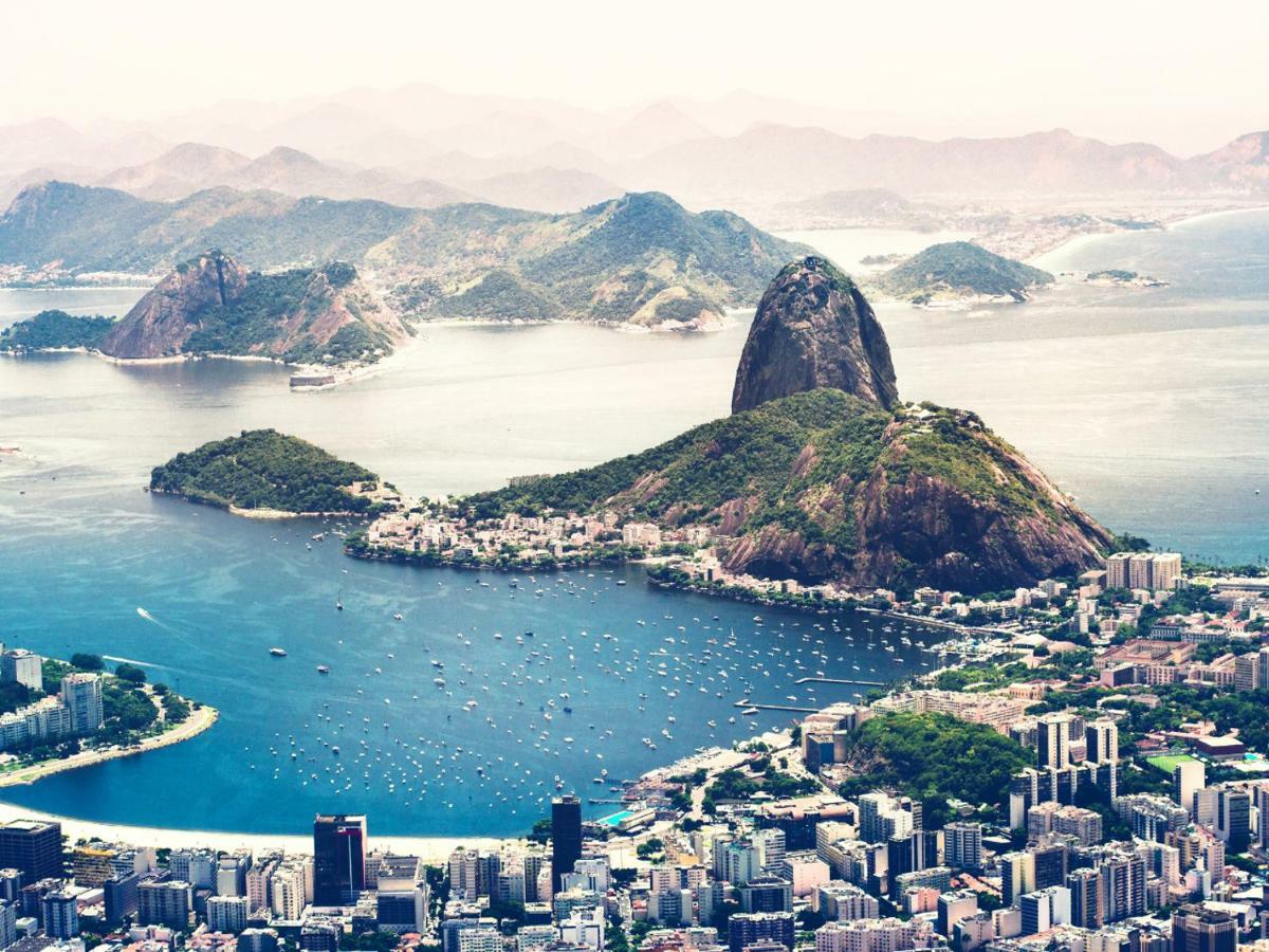 里约热内卢Apartamento Domingos Copacabana公寓 外观 照片