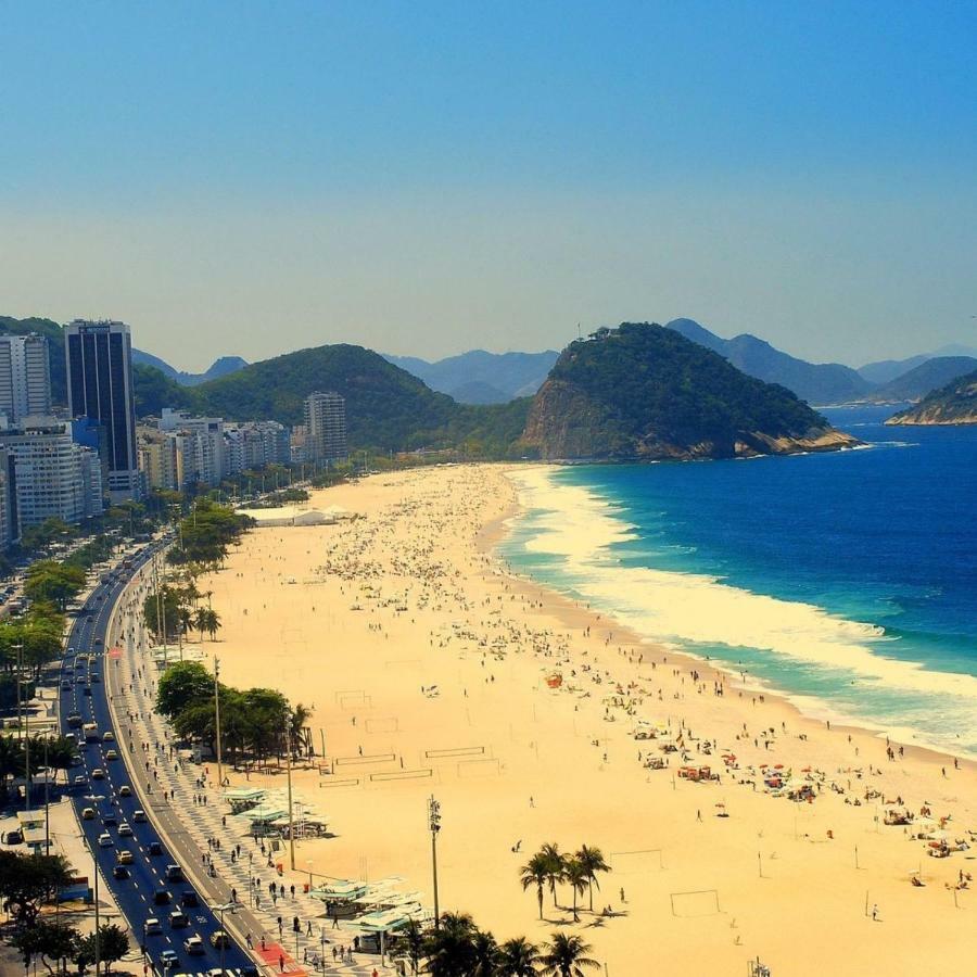 里约热内卢Apartamento Domingos Copacabana公寓 外观 照片